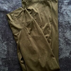 Kohl's Olive Women's Leggings
